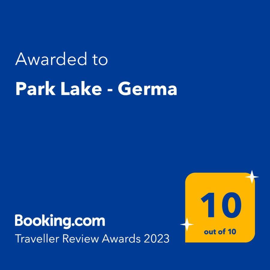Park Lake - Germa Tuzla Bagian luar foto